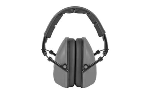 Safety Protection Champion Traps&Targets Slim Earmuffs CHAMPION SHOOTING EAR MUFF SLIM BLK